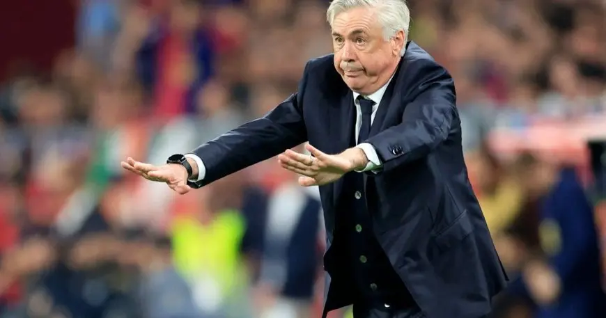 فجأة وبعد الكلاسيكو: أنشيلوتي يغادر ريال مدريد!