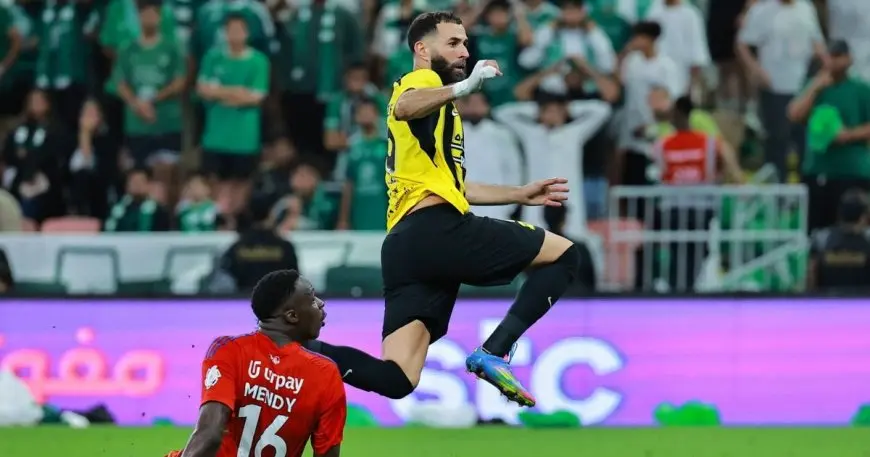 توقعات التشكيلة النارية للاتحاد أمام النصر في الدوري السعودي!