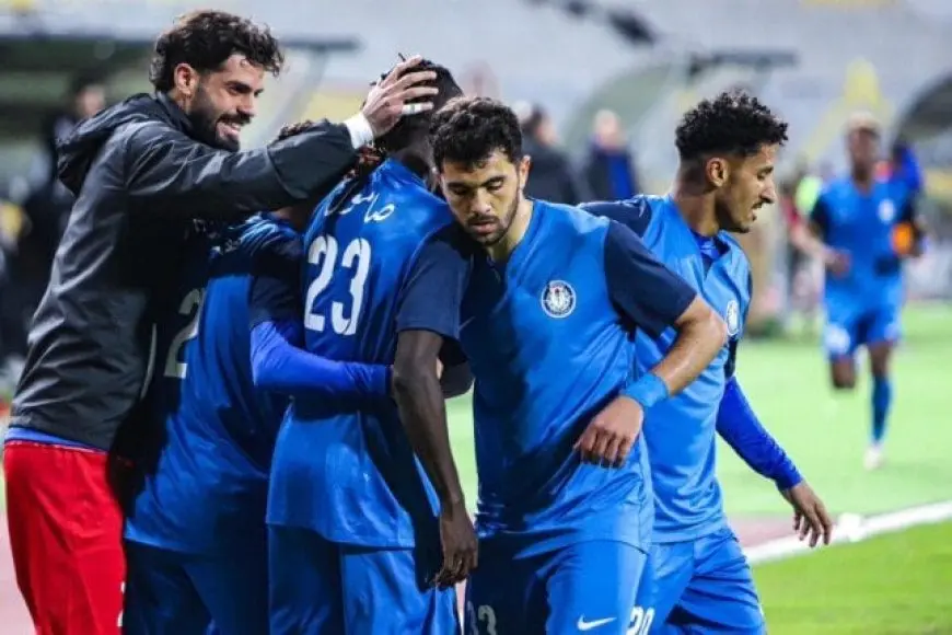 كواليس مثيرة لـ مباراة سموحة وطلائع الجيش: تعادل سلبي يثير الجدل في الدوري الممتاز!