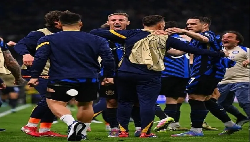 إنتر ميلان يدهش الجميع ويتغلب على برشلونة بنتيجة غير متوقعة!
