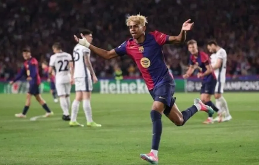 صدمة كبيرة تضرب لاعبي برشلونة بعد خسارة فرصة الفوز بدوري أبطال أوروبا! شاهد الفيديو الحصري