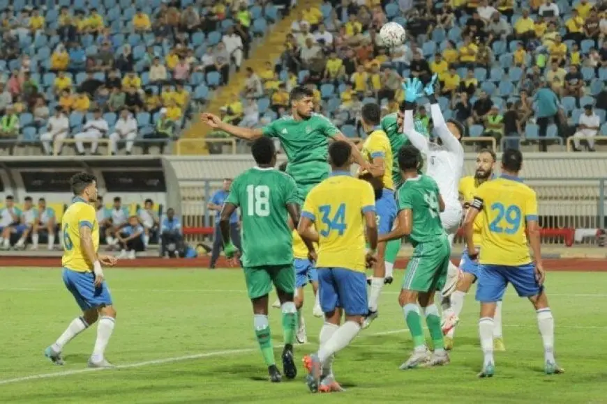 الإسماعيلي يواجه إنبي لتحقيق الابتعاد عن خطر الهبوط في دوري نايل!