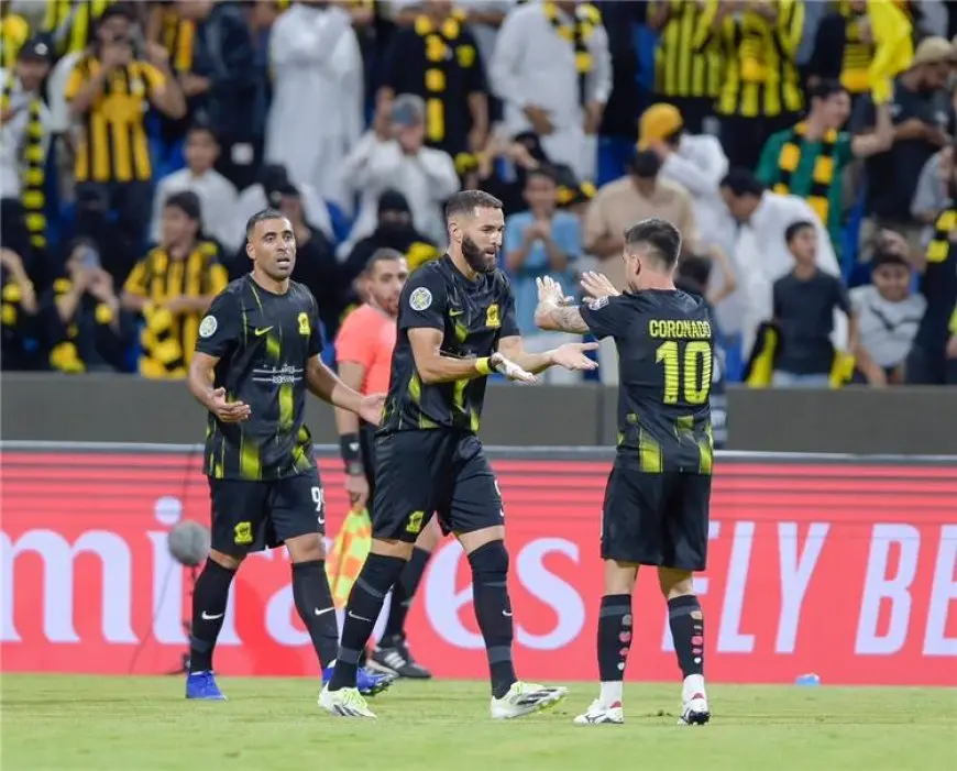 تعرف على التشكيلة المدهشة المتوقعة لمباراة النصر في قمة الدوري السعودي.. هل يتصدر بنزيما الهجوم؟