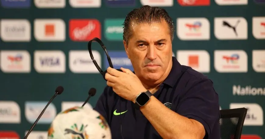 انفجار في الزمالك! مدرب مُقال بعد سلسلة من الهزائم الصادمة!