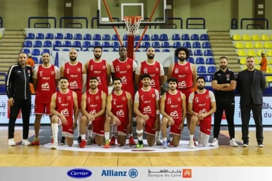 مفاجأة كبرى: تحديد موعد نهائي كأس مصر لكرة السلة بين الأهلي والاتحاد!