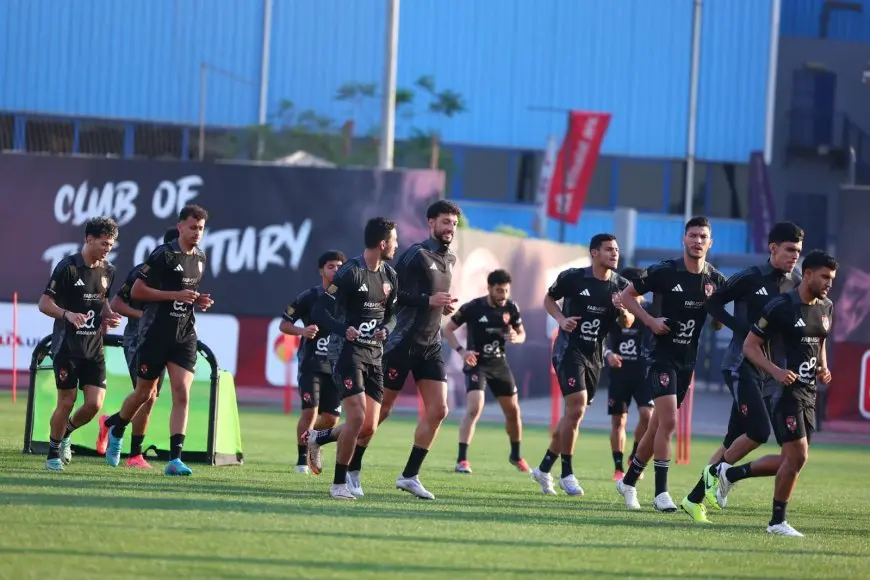 الأهلي يجهز أسلحته لمواجهة قوية ضد المصري البورسعيدي في الدوري!