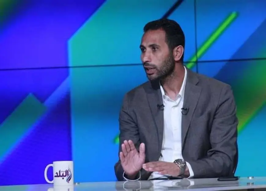 بالصور: تعيين وائل القباني مديرًا للكرة في نادي الزمالك!