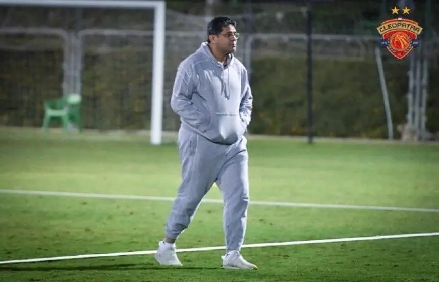 مفاجآت وأسرار! كل ما تحتاج إلى معرفته عن الجهاز الفني لنادي الزمالك ورئيسه الساحر “الرمادي”