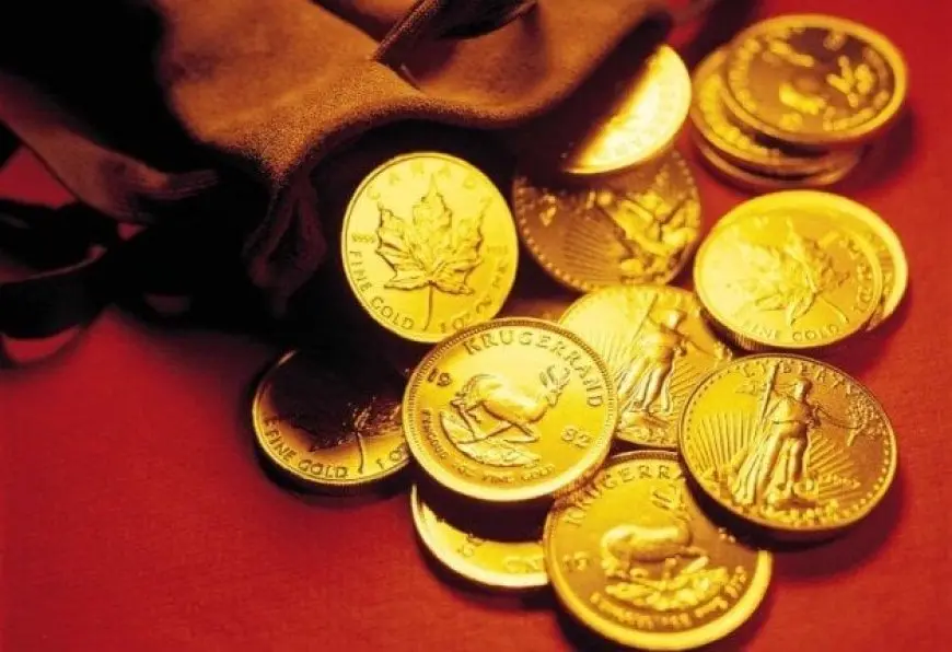 سعر الجنيه الذهبي يتألق اليوم! تعرف على أحدث الأسعار للأربعة جرامات بـ 19.600 جنيه في 7 مايو 2025