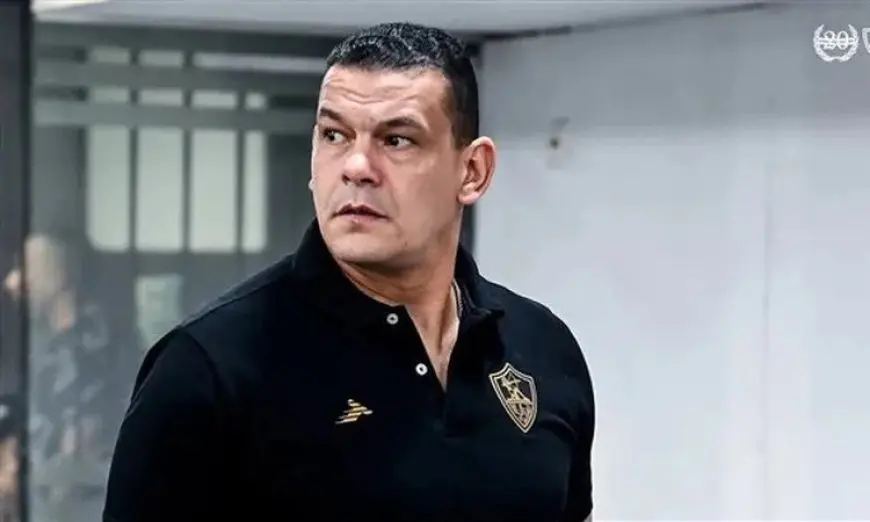 بالفيديو: الزمالك يفاجئ الجميع ويعين عبد الواحد السيد نائبًا للمشرف العام على الناشئين!