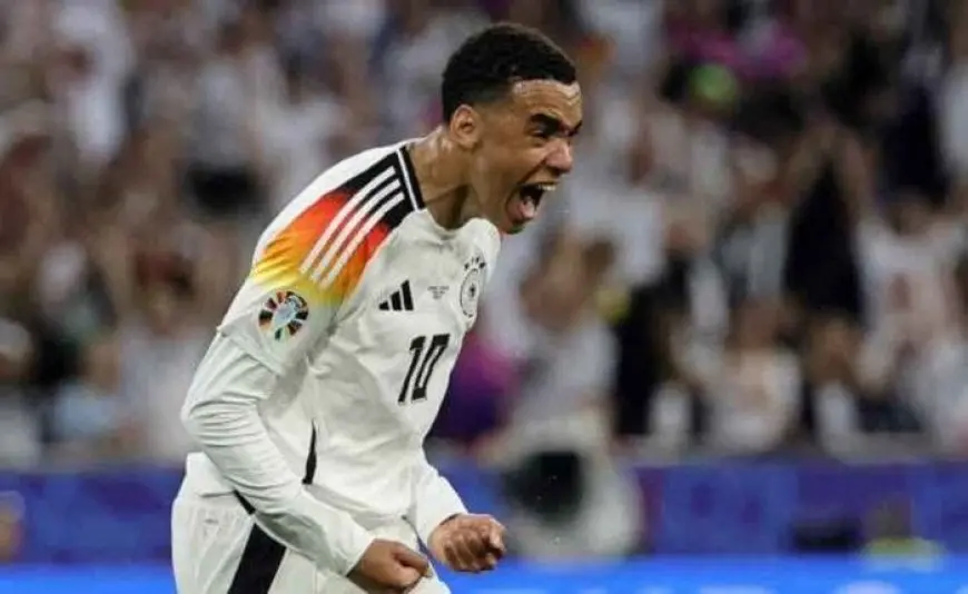 عودة مذهلة: جمال موسيالا يستعد للعودة للملاعب والمشاركة في دوري أمم أوروبا!