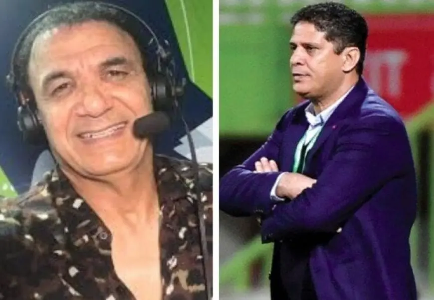 اكتشاف صادم: أحمد الخطيب يشارك تعليقاً مدهشاً بعد تعيين أيمن الرمادي مدربًا للزمالك