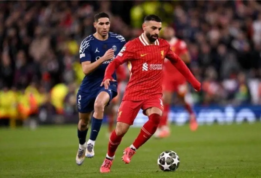 محمد صلاح يكشف عن سبب خروجهم المؤسف من دوري أبطال أوروبا بنسبة 100٪!