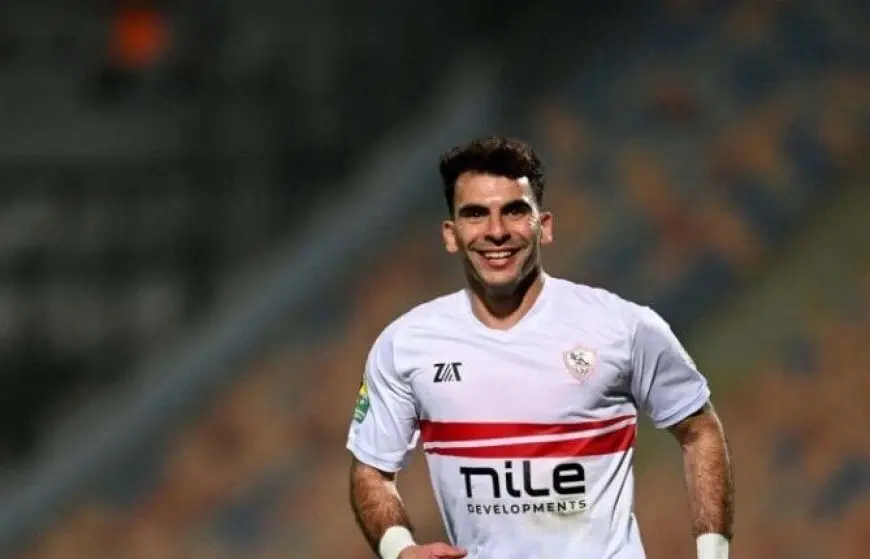 بالصور: زيزو يُدهش الجميع بتدريباته الفردية في نادي الزمالك!