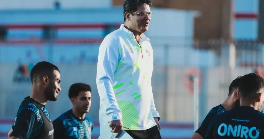 مفاجأة: مدرب الزمالك السابق يفجر مفاجأة حول تعيين الرمادي!