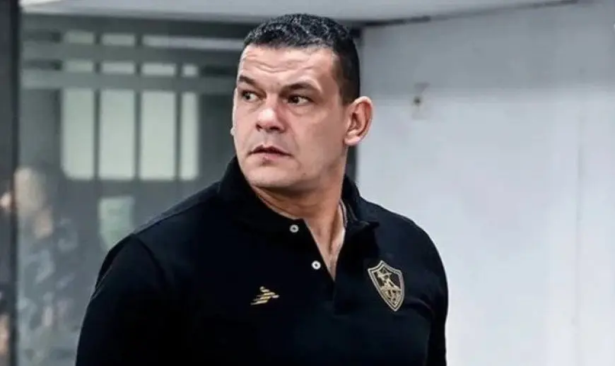 بعد اعتذاره.. تعرف على أول رد فعل لعبد الواحد السيد كمدير للكرة بالزمالك!