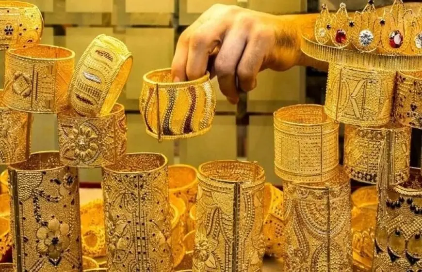 صدمة كبرى في أسعار الذهب اليوم.. اكتشف سعر عيار 21 الآن!