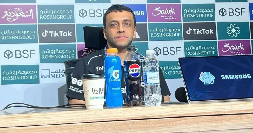 فضيحة حصرية: تصريحات صادمة من الشلهوب بعد فوزه الأول مع الهلال ضد الرائد!