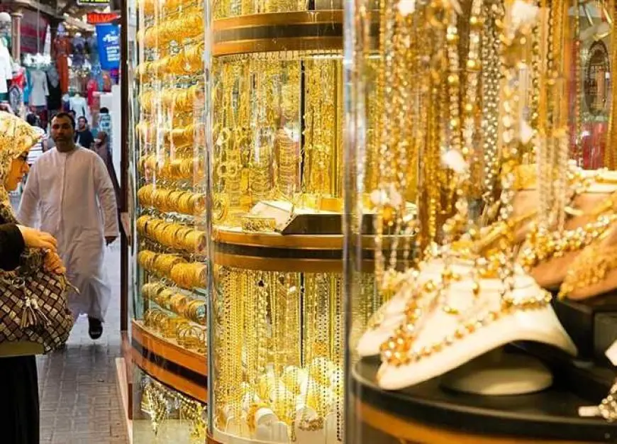 سعر الذهب اليوم سيدهشك! اكتشف أحدث التحديثات الخاصة بالأسعار اليومية في محلات الصاغة – الخميس 8-5-2025