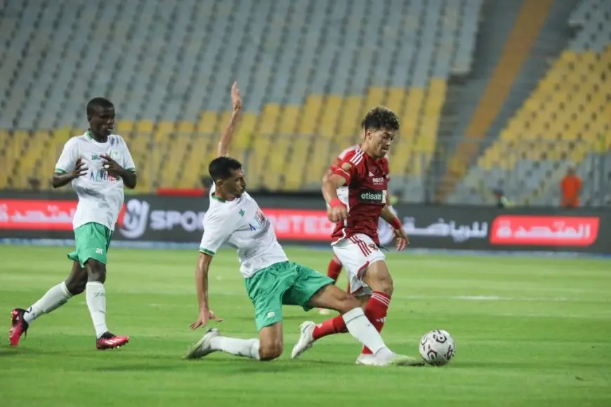 موعد مباراة الأهلي والمصري في الدوري المصري وقنوات البث المباشر! كل التفاصيل هنا