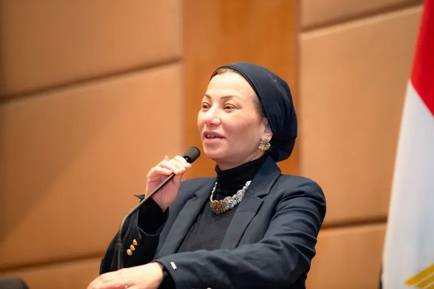 وزيرة البيئة تكشف عن أولوية قضية الدول النامية والعدالة المناخية!