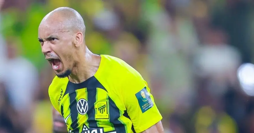فابينيو يكشف عن سر تحويل الاتحاد للنتائج بحظهم!
