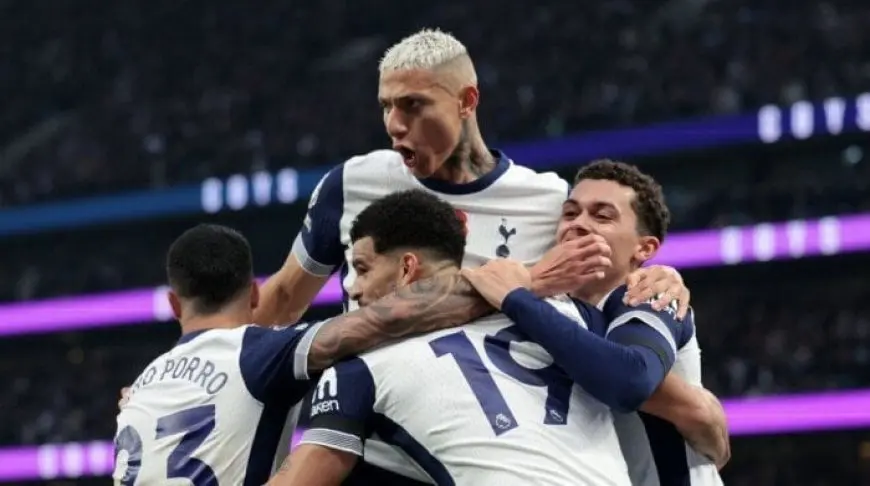 توتنهام في حالة تخوف من جو جليمت في نصف نهائي الدوري الأوروبي الآن