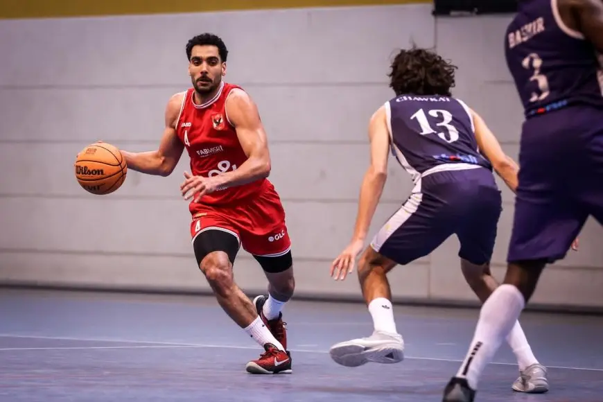 كل ما تحتاج معرفته عن نهائي كأس مصر للسلة بين الأهلي والاتحاد وقنوات البث المباشر!