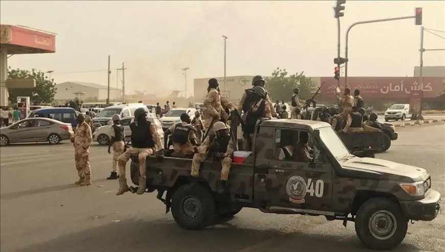 الصين تطلب من رعاياها المغادرة الفورية من السودان! اكتشف السبب الصادم وراء هذا القرار