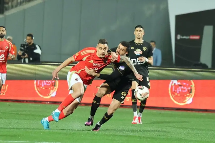 قوائم إثارة الجدل تصدم كل من الزمالك وبيراميدز!