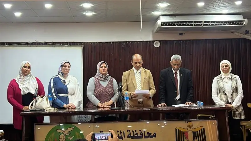 شاهد كيف اختتمت وزارة الشباب والرياضة تحكيم مشاريع المجتمع والأنشطة الكشفية لفرق الجوالة!