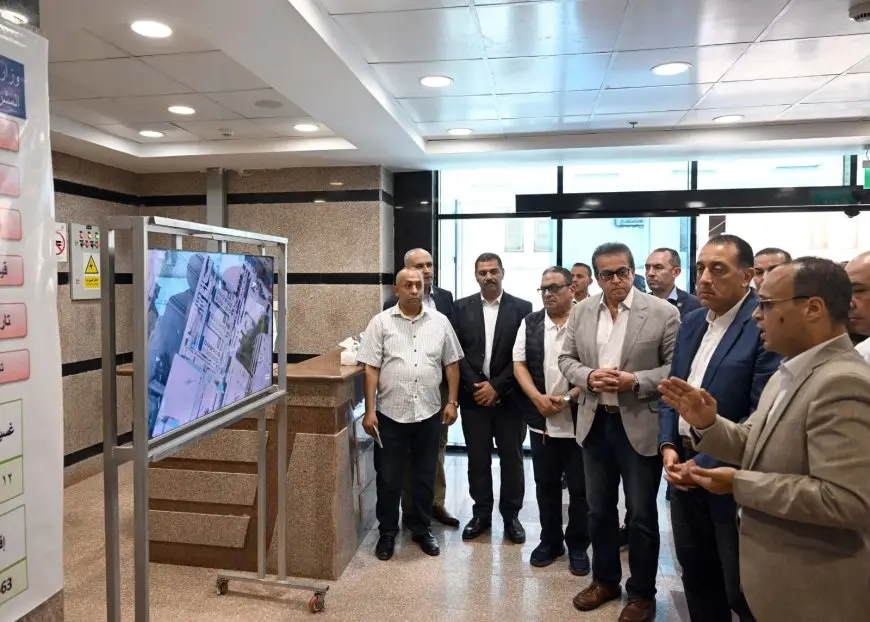 رئيس الوزراء يكشف عن خطة سرية لتحسين الرعاية الصحية في البلاد