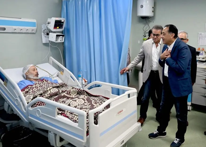 “إجراءات سهلة ومبسطة لصرف الأدوية لمرضى الغسيل الكلوي بأمر من رئيس الوزراء! اكتشف التفاصيل الآن”