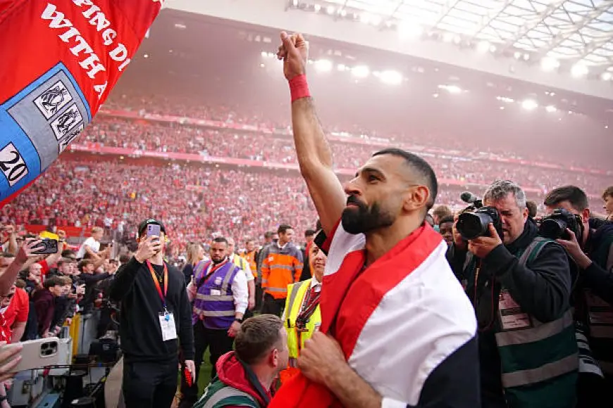 إنتر ميلان يدفع بمحمد صلاح نحو النجومية! هل يفوز بالكرة الذهبية؟ الصراع المثير يشتعل بين اللاعبين