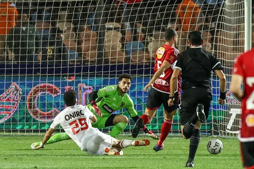“الاستئناف تؤجل مفاجأة كبرى في قضية مباراة الزمالك والأهلي حتى ١٥ مايو!”