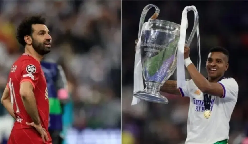 هل “رودريجو” يمكن أن يكون خليفة محمد صلاح في ليفربول؟ تقرير إنجليزي يكشف الحقيقة!