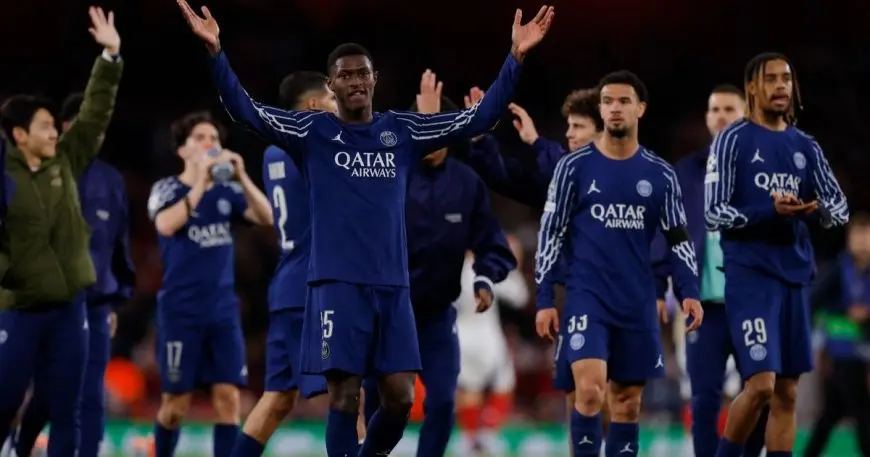 باريس سان جيرمان يتصدر الثروات في دوري أبطال أوروبا – لن تصدق كمية الجوائز التي حصلوا عليها!