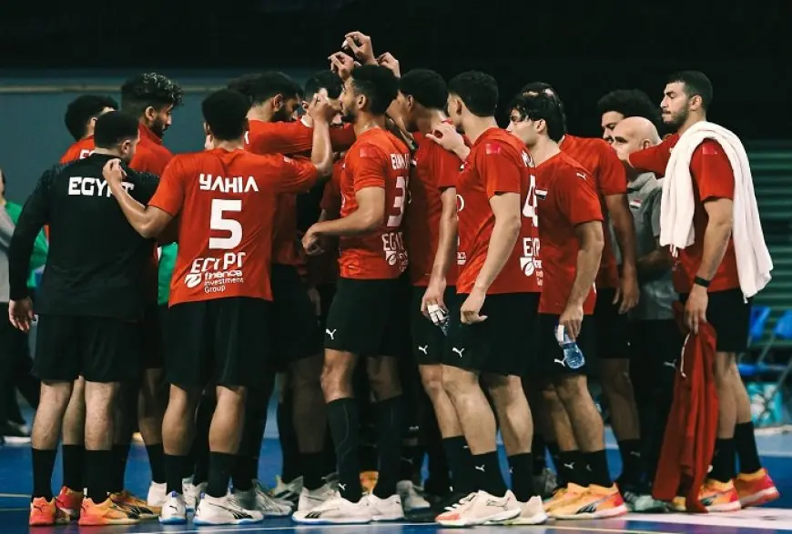 منتخب اليد يسحق البرازيل في مباراة ودية: كل التفاصيل هنا!