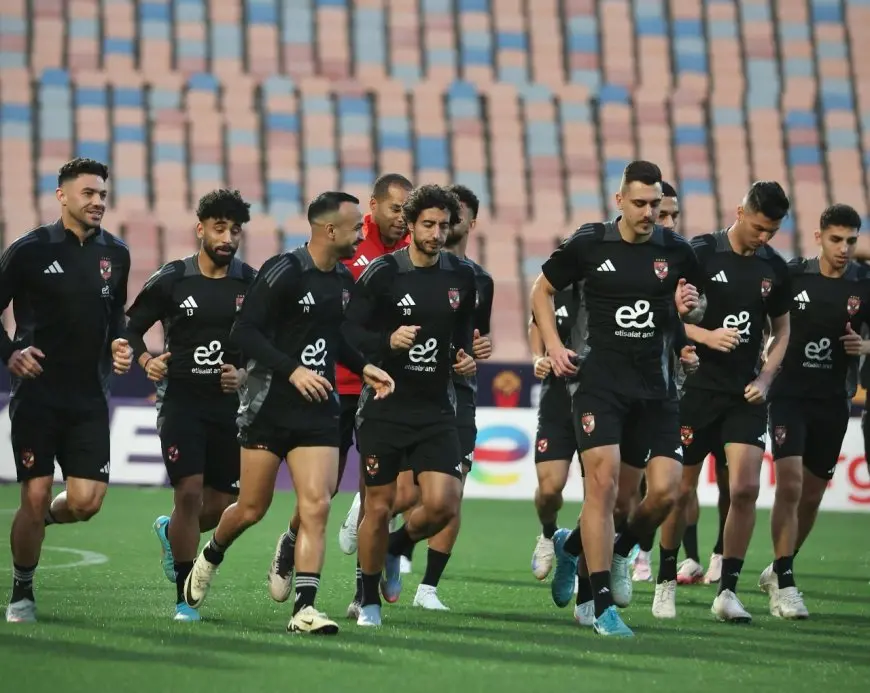 اكتشف تشكيلة الأهلي المثيرة لمواجهة المصري في الدوري!