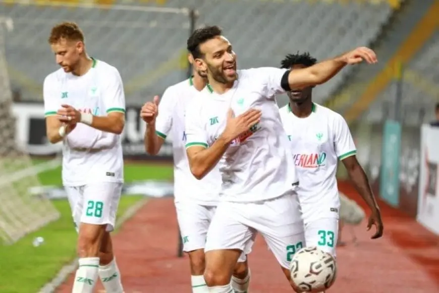 ميدو جابر يتصدر التشكيلة ضد الأهلي، هل يكون الفارق في الدوري؟
