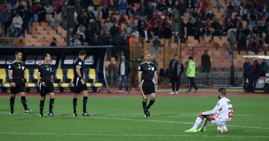 قرار مثير: لجنة الاستئناف تؤجل قمة الأهلي والزمالك!