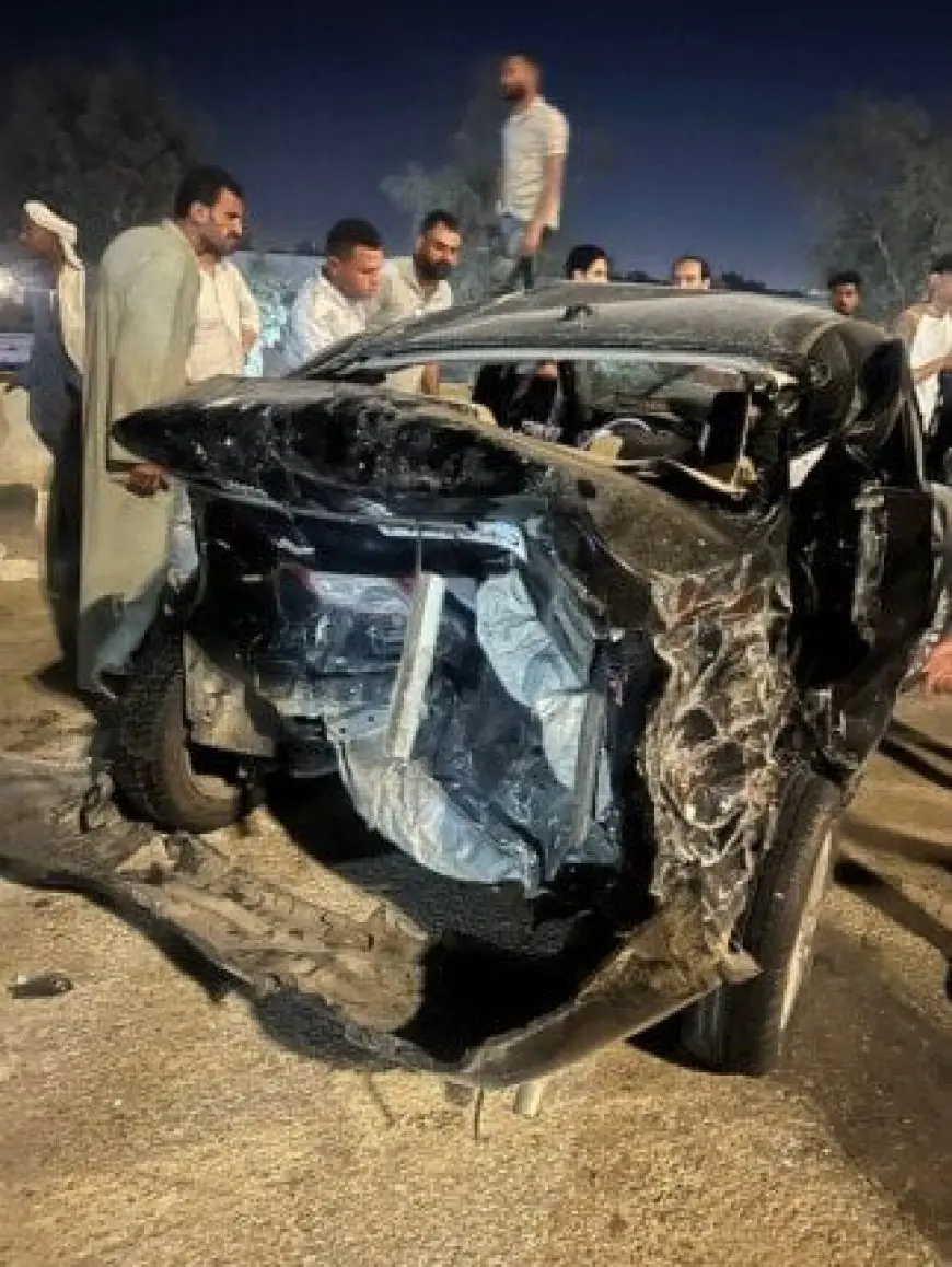 استدعاء شركة بعد حادث الدائري ورفض بيع السيارات المتضررة!