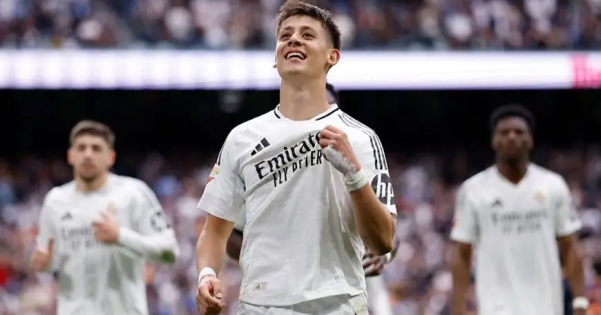 أردا غولر يكشف عن سره الصادم بعد جلوسه على دكة بدلاء ريال مدريد!