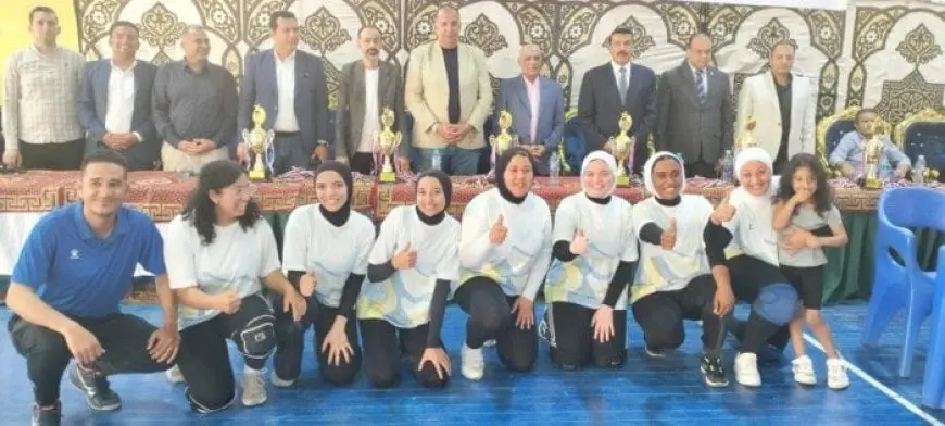 “بالصور: الإسماعيلية تستعد لختام الدوري الرياضي برعاية وزير الشباب والرياضة!”