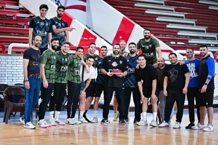 الزمالك يضم ثلاث نجوم لتحسين فريق كرة اليد!
