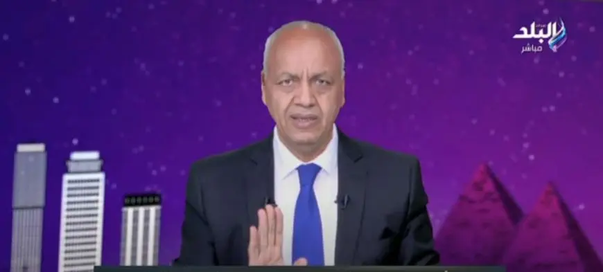 مفاجأة: تصريح صادم من مصطفى بكري يؤكد على رفع علم فلسطين!