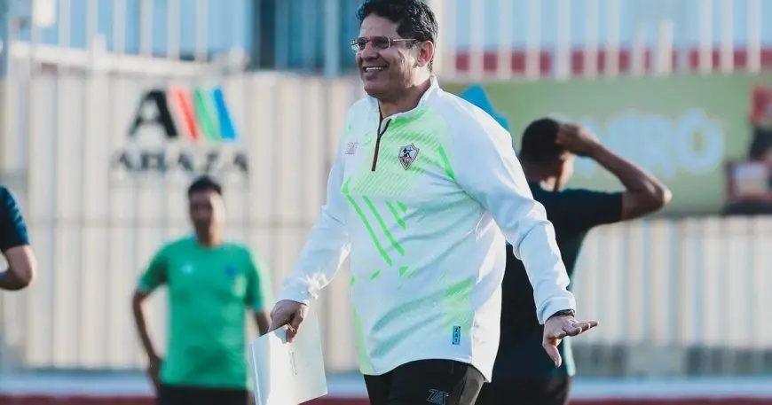 فيديو: تعرف على تصريحات مدرب الزمالك الجديد في مؤتمره الصحفي الأول!