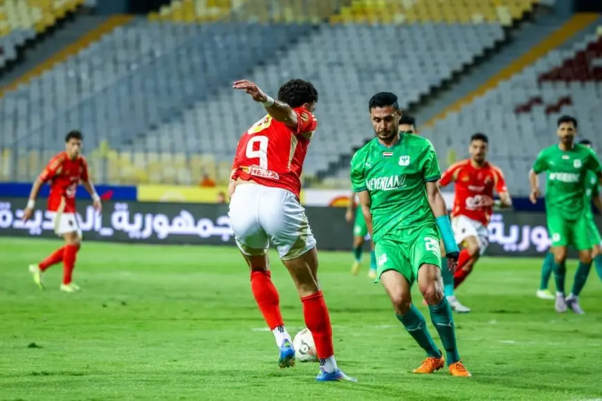 الكارثة: الأهلي يسحق الزمالك بنتيجة تاريخية ويحتل صدارة الدوري المصري!