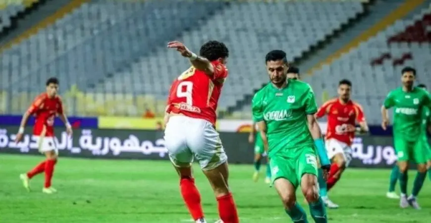 بالفيديو: الأهلي يسحق المصري بأربعة أهداف ويتصدر الدوري!