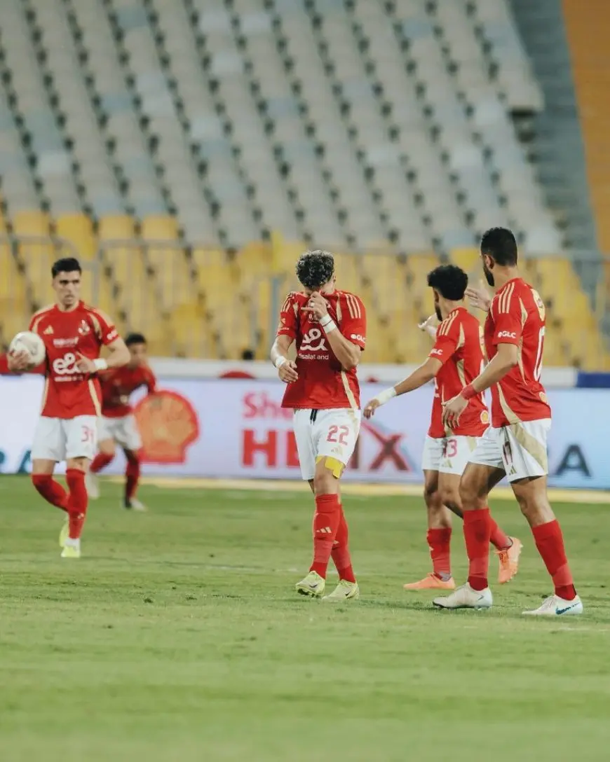 جدول ترتيب الدوري العام يشهد تصدر الأهلي بعد انتصار ساحق على المصري!